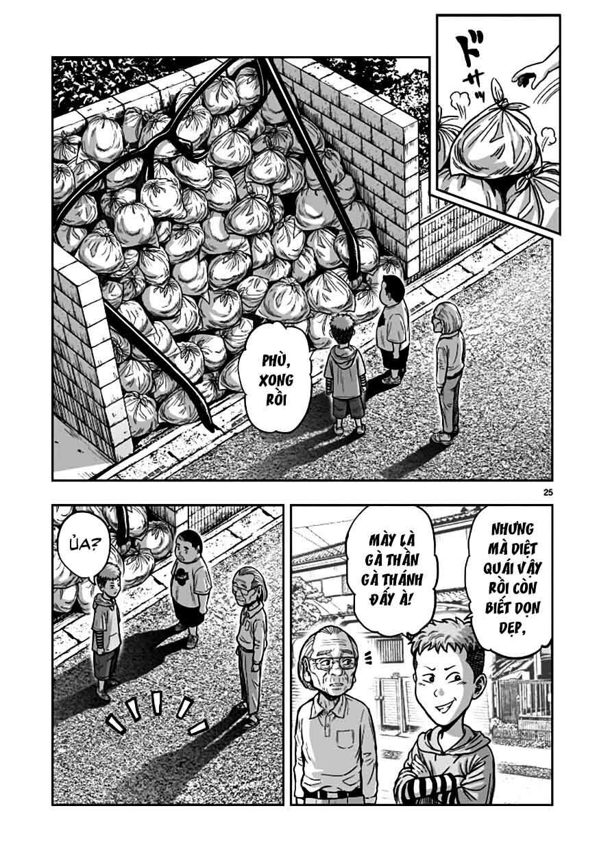 đọc truyện Cự Kê Chiến Ký Chương 2 ảnh 22 tại Thiên Thai Truyện