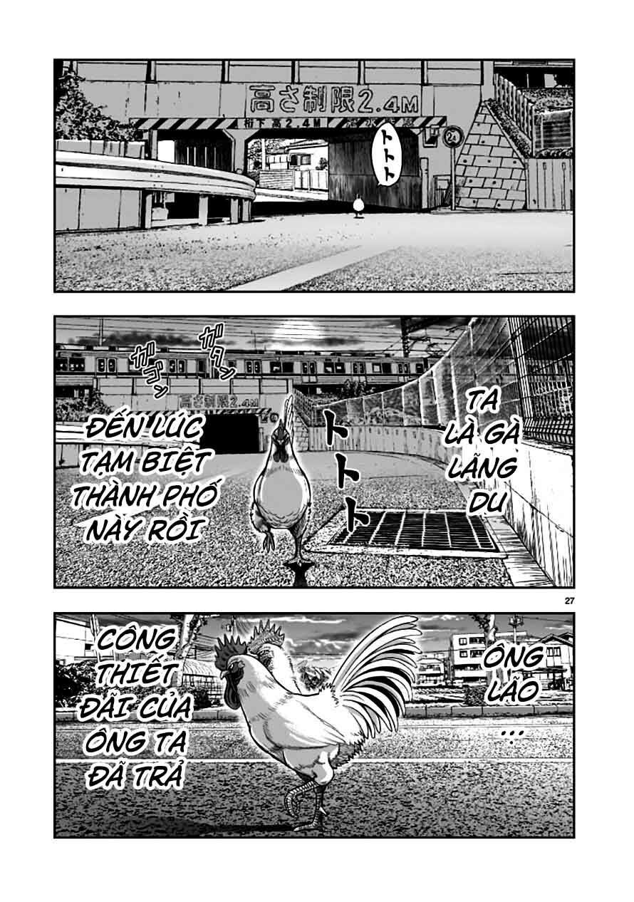 đọc truyện Cự Kê Chiến Ký Chương 2 ảnh 24 tại Thiên Thai Truyện