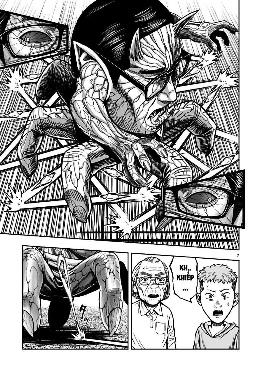 đọc truyện Cự Kê Chiến Ký Chương 2 ảnh 7 tại Thiên Thai Truyện