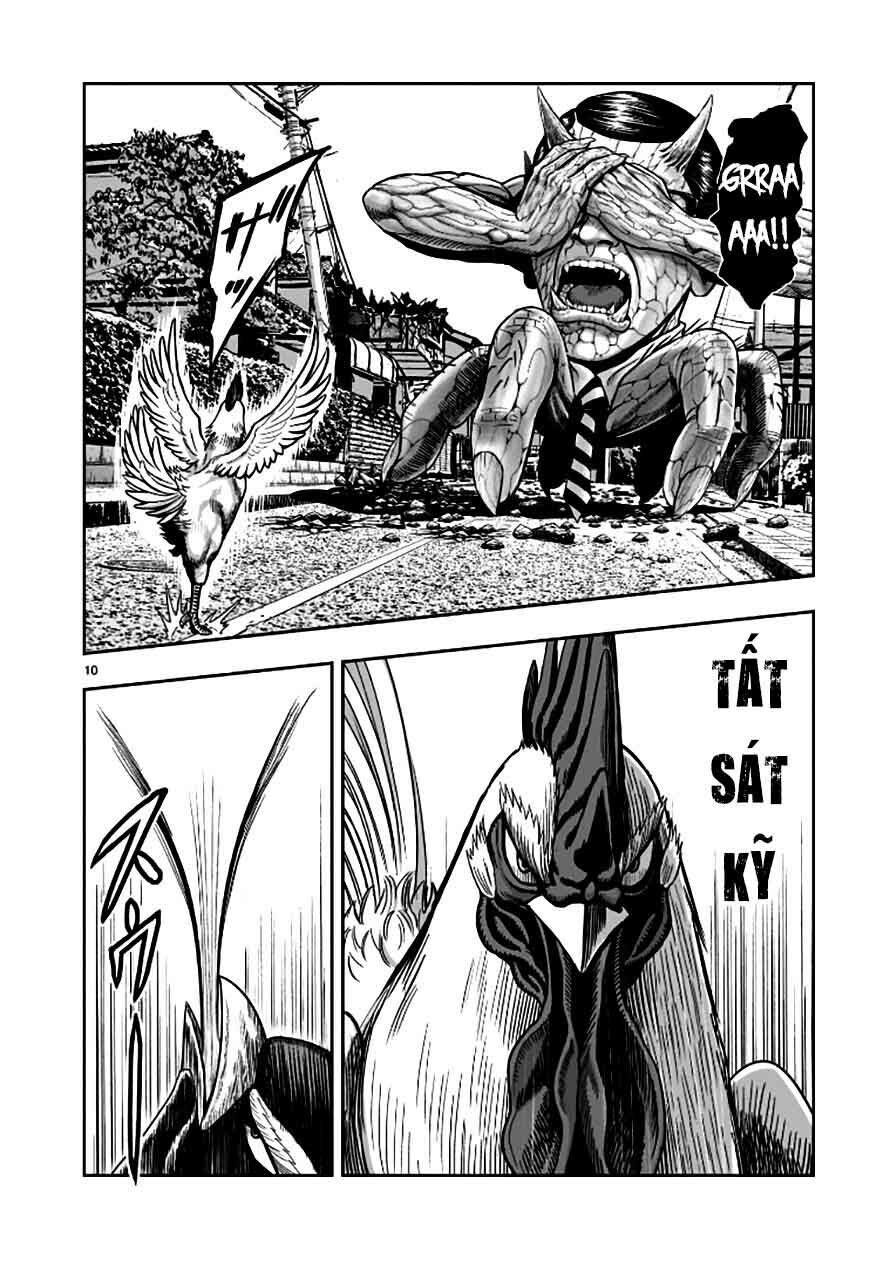 đọc truyện Cự Kê Chiến Ký Chương 2 ảnh 10 tại Thiên Thai Truyện