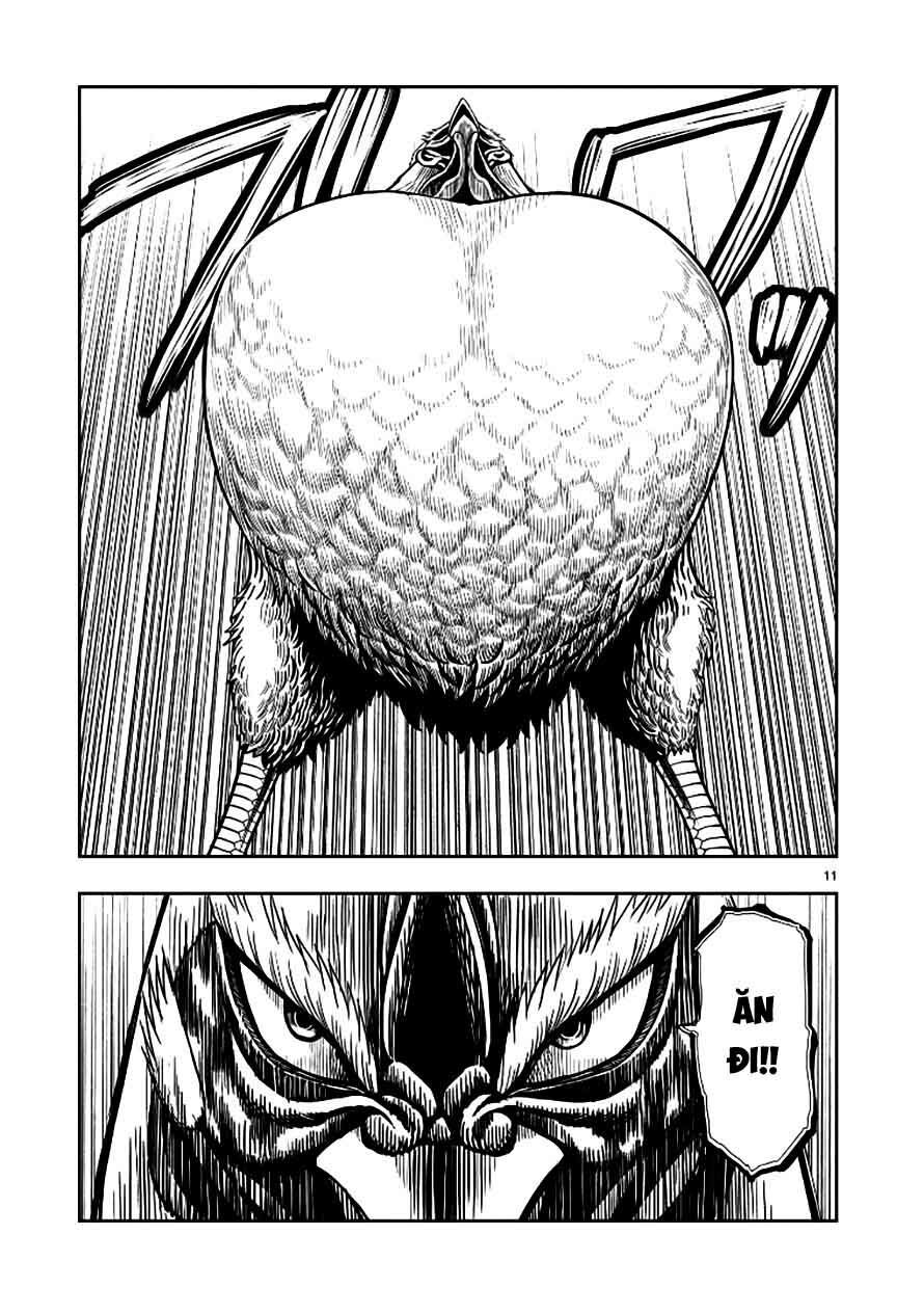 đọc truyện Cự Kê Chiến Ký Chương 2 ảnh 11 tại Thiên Thai Truyện