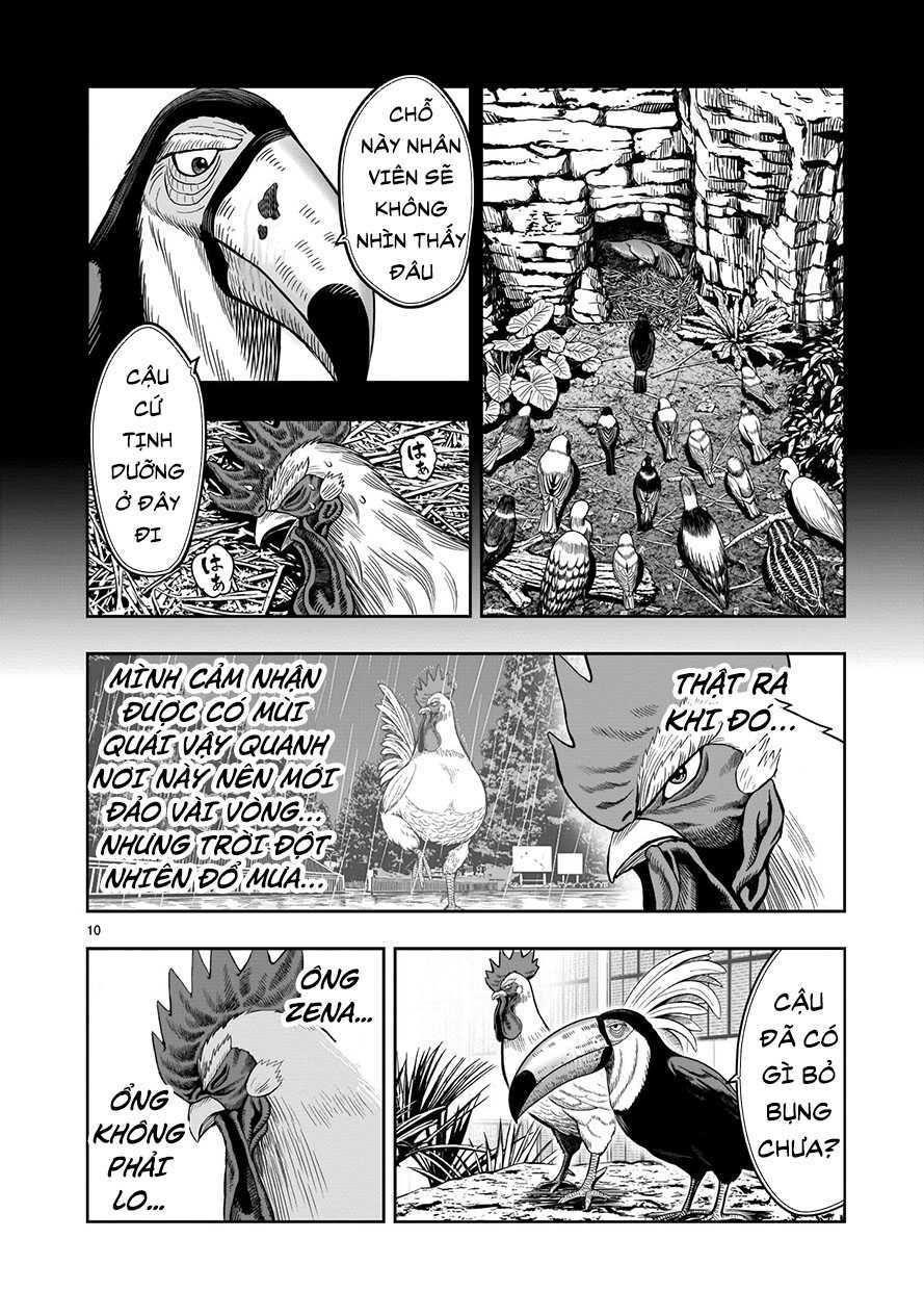 đọc truyện Cự Kê Chiến Ký Chương 3 ảnh 12 tại Thiên Thai Truyện