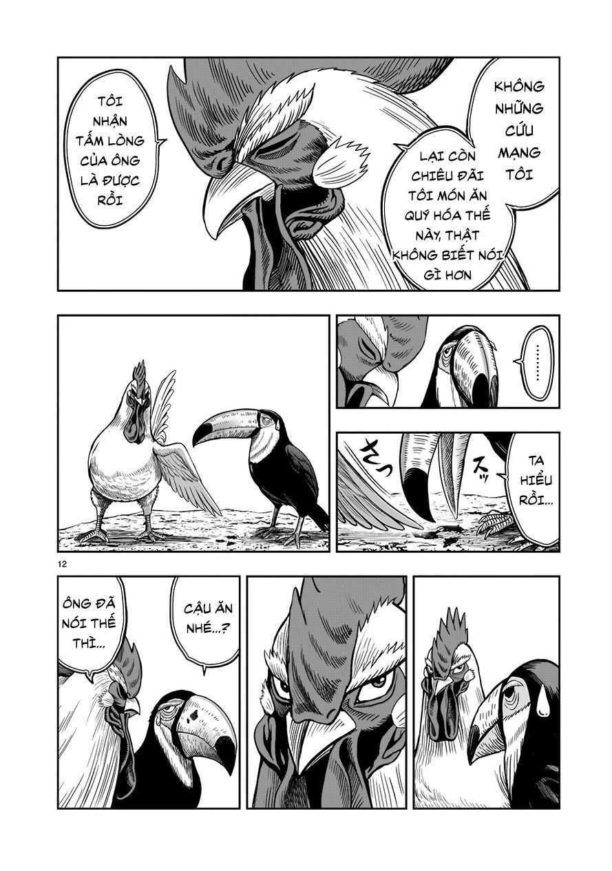 đọc truyện Cự Kê Chiến Ký Chương 3 ảnh 14 tại Thiên Thai Truyện