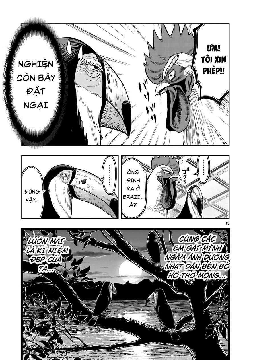 đọc truyện Cự Kê Chiến Ký Chương 3 ảnh 15 tại Thiên Thai Truyện