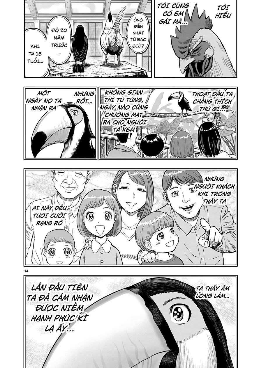 đọc truyện Cự Kê Chiến Ký Chương 3 ảnh 16 tại Thiên Thai Truyện