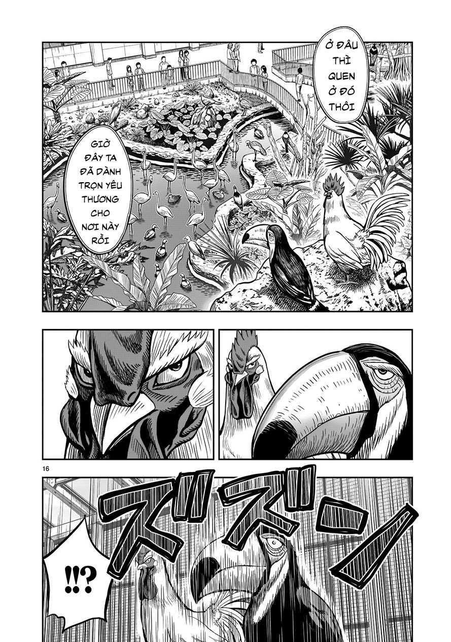 đọc truyện Cự Kê Chiến Ký Chương 3 ảnh 18 tại Thiên Thai Truyện