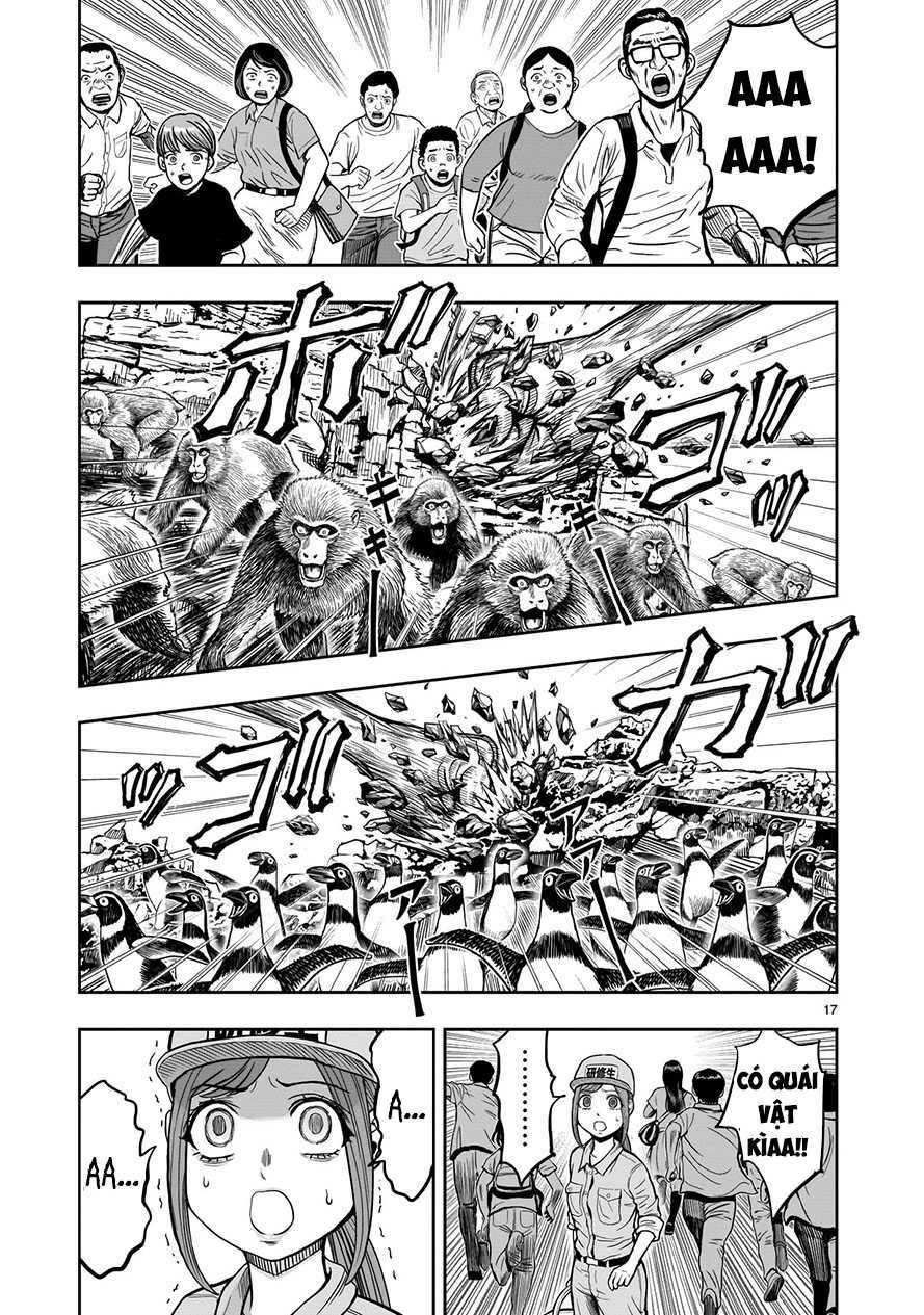 đọc truyện Cự Kê Chiến Ký Chương 3 ảnh 19 tại Thiên Thai Truyện