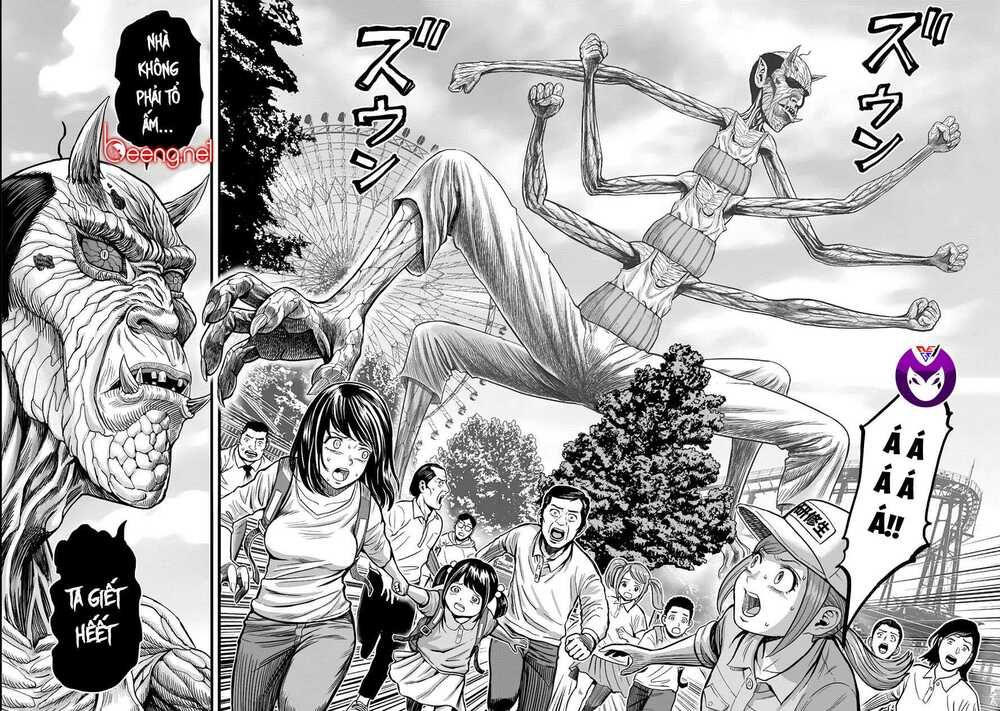 đọc truyện Cự Kê Chiến Ký Chương 3 ảnh 20 tại Thiên Thai Truyện