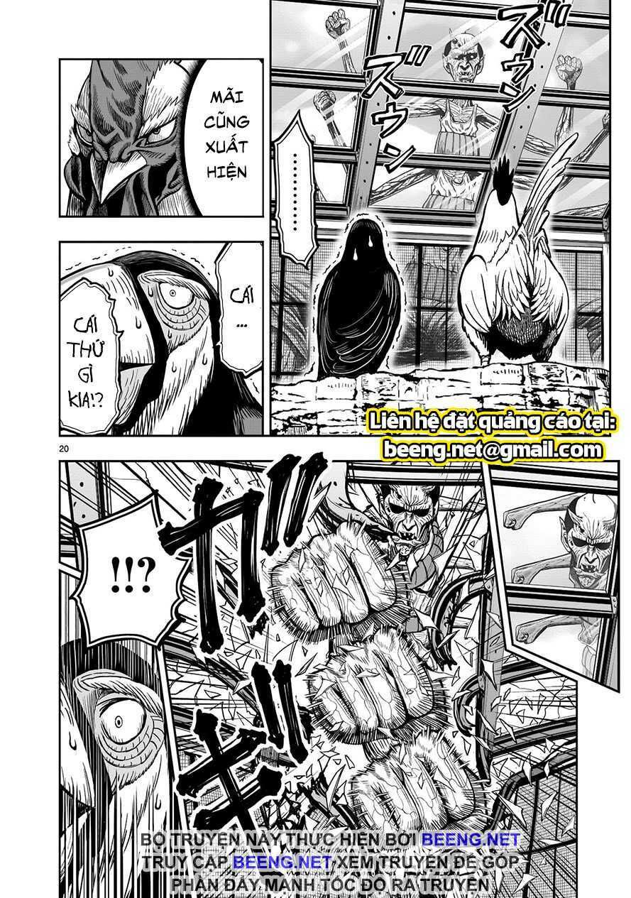 đọc truyện Cự Kê Chiến Ký Chương 3 ảnh 21 tại Thiên Thai Truyện