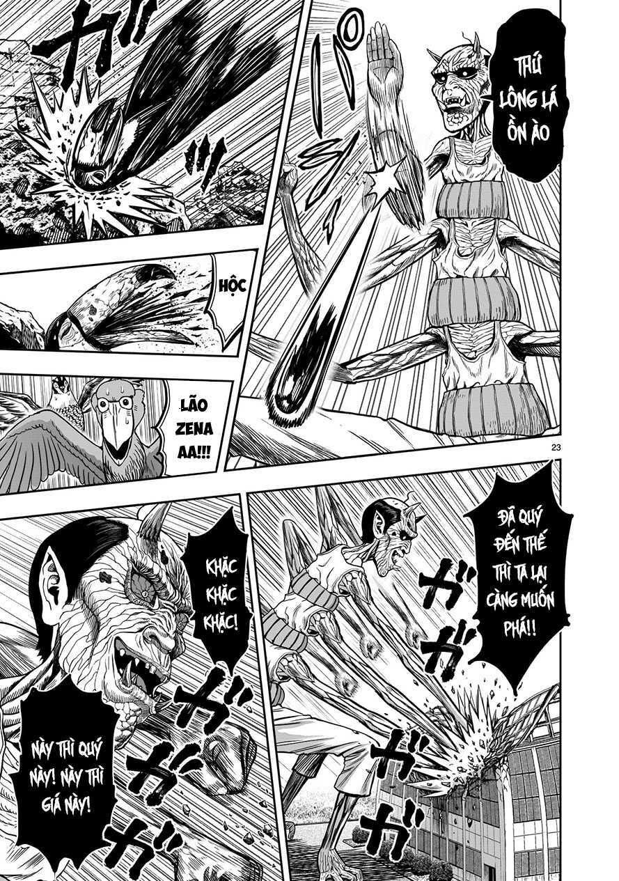 đọc truyện Cự Kê Chiến Ký Chương 3 ảnh 24 tại Thiên Thai Truyện