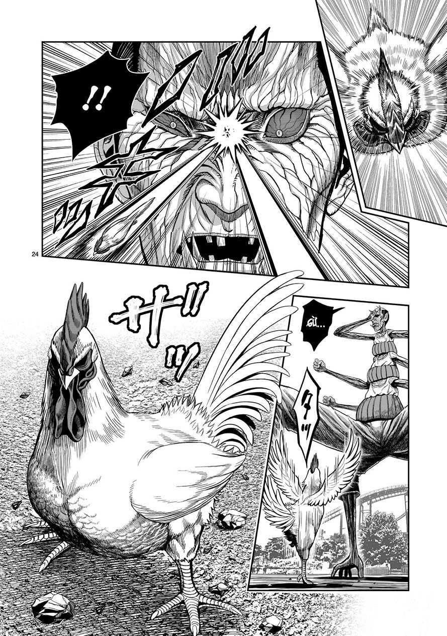 đọc truyện Cự Kê Chiến Ký Chương 3 ảnh 25 tại Thiên Thai Truyện