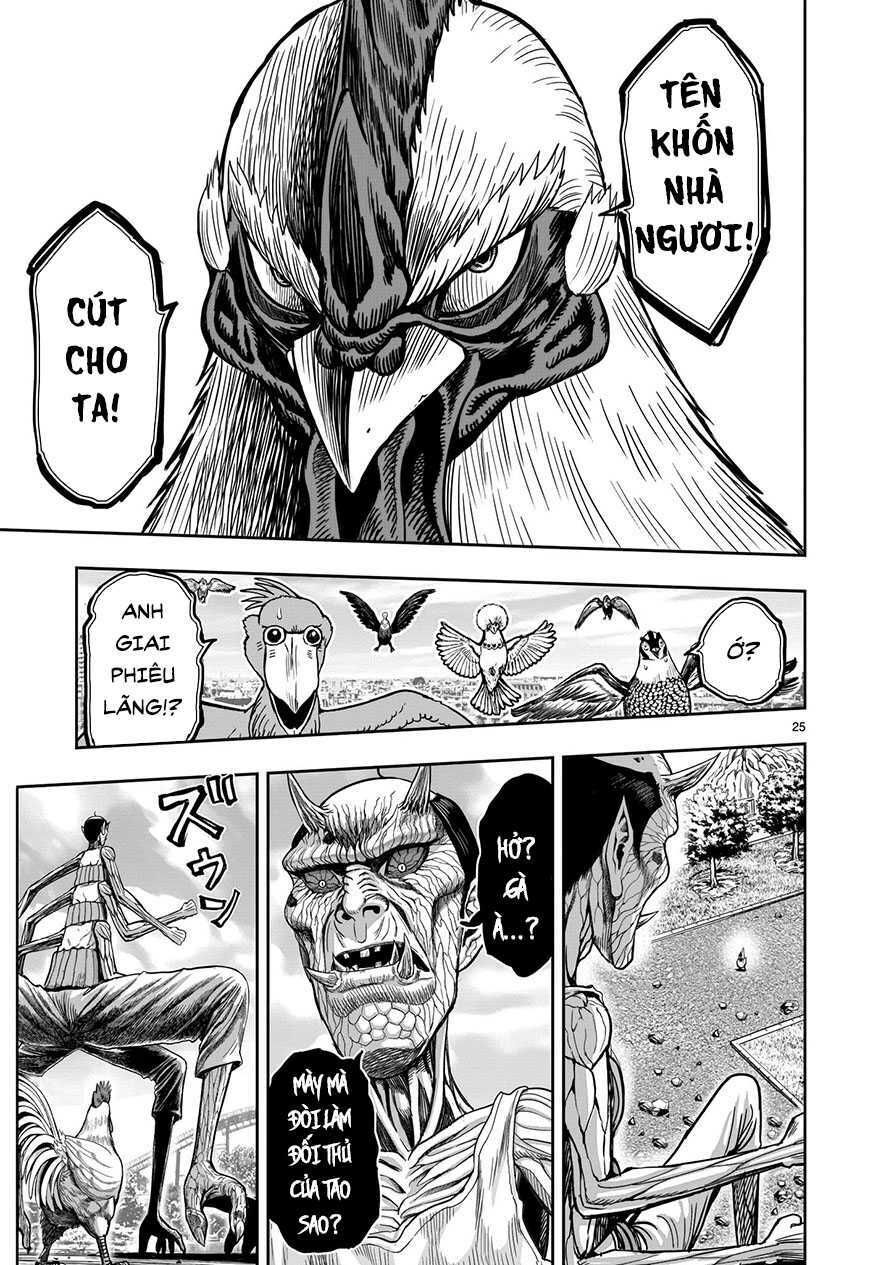 đọc truyện Cự Kê Chiến Ký Chương 3 ảnh 26 tại Thiên Thai Truyện