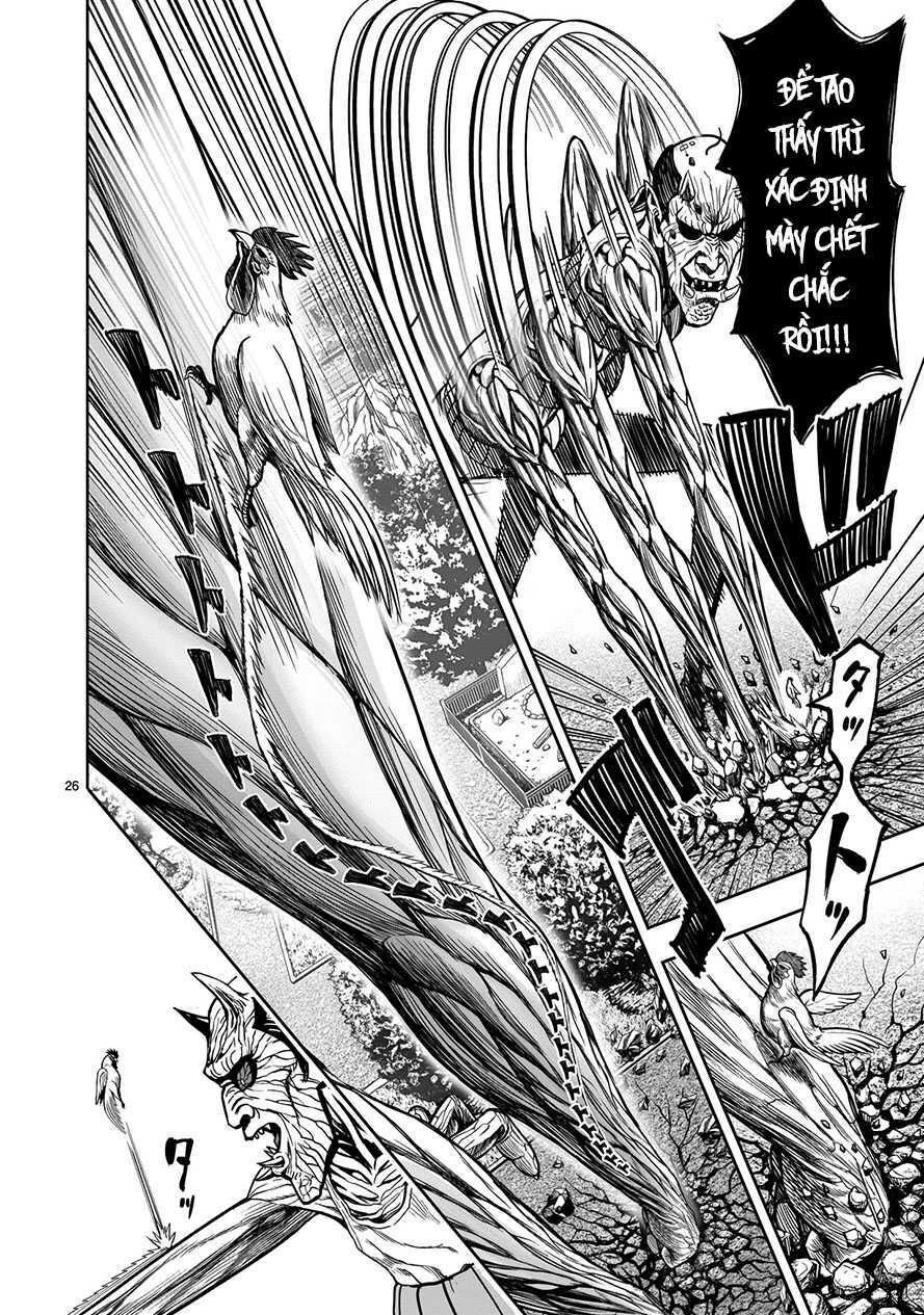 đọc truyện Cự Kê Chiến Ký Chương 3 ảnh 27 tại Thiên Thai Truyện