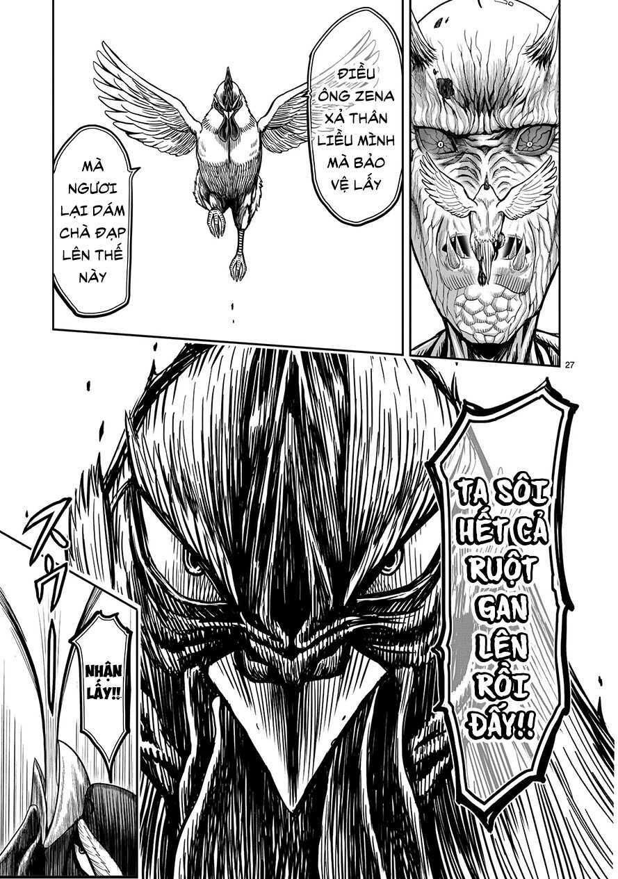 đọc truyện Cự Kê Chiến Ký Chương 3 ảnh 28 tại Thiên Thai Truyện