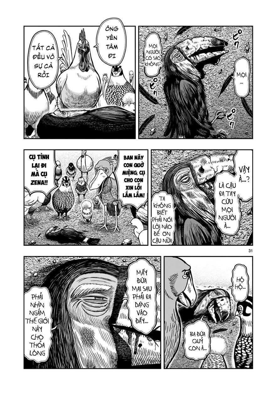 đọc truyện Cự Kê Chiến Ký Chương 3 ảnh 31 tại Thiên Thai Truyện