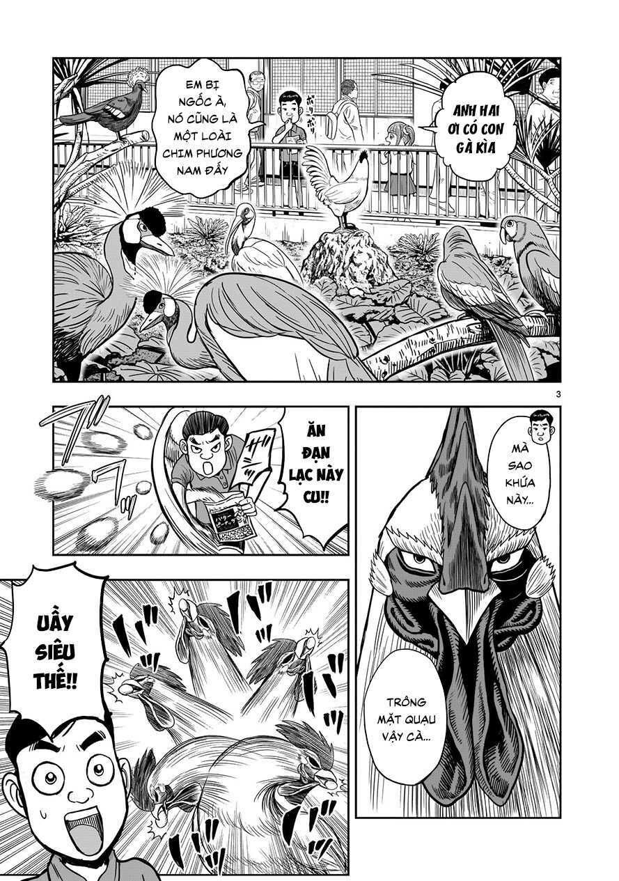 đọc truyện Cự Kê Chiến Ký Chương 3 ảnh 5 tại Thiên Thai Truyện