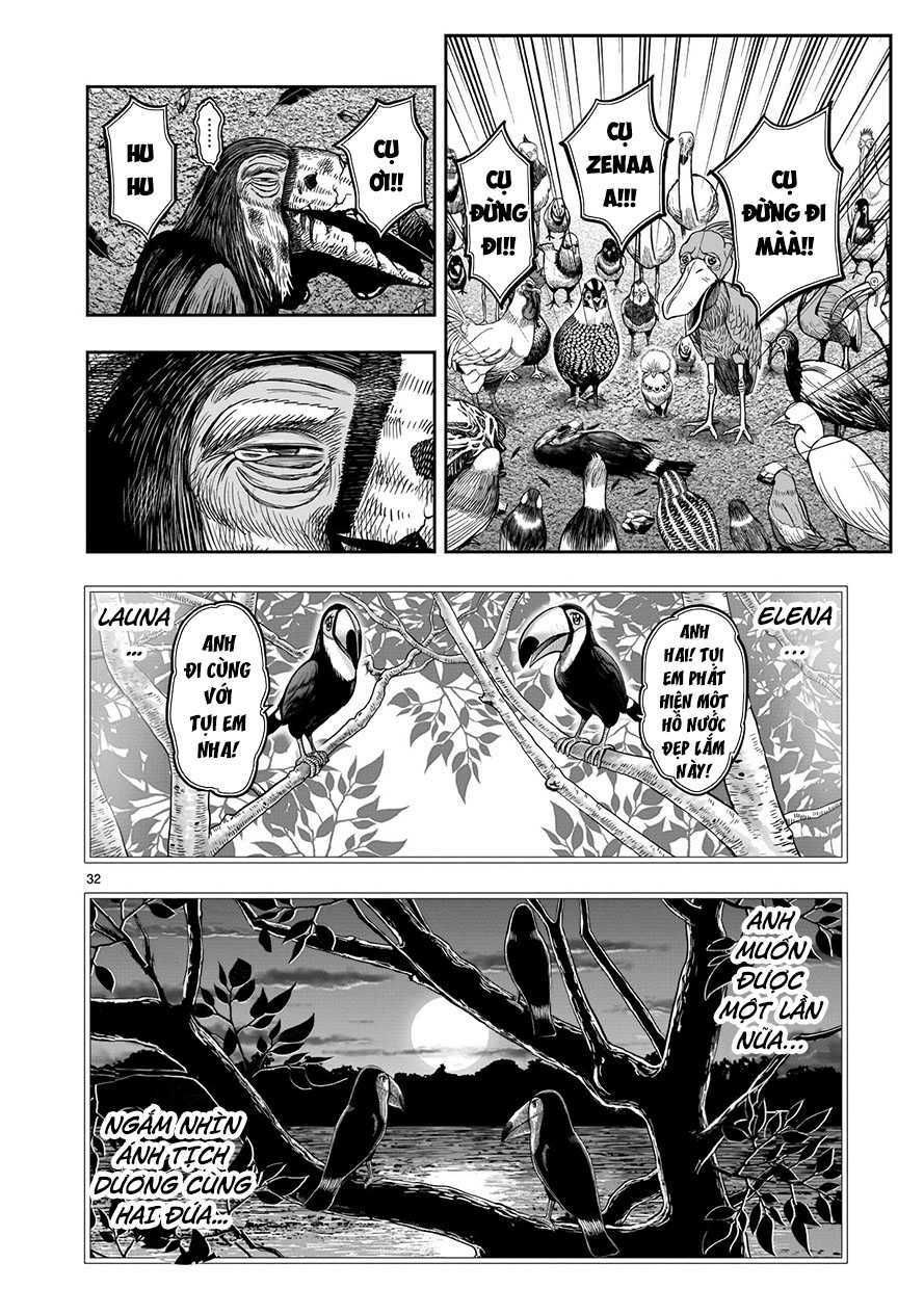 đọc truyện Cự Kê Chiến Ký Chương 3 ảnh 32 tại Thiên Thai Truyện