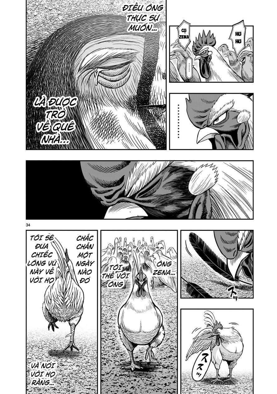 đọc truyện Cự Kê Chiến Ký Chương 3 ảnh 34 tại Thiên Thai Truyện