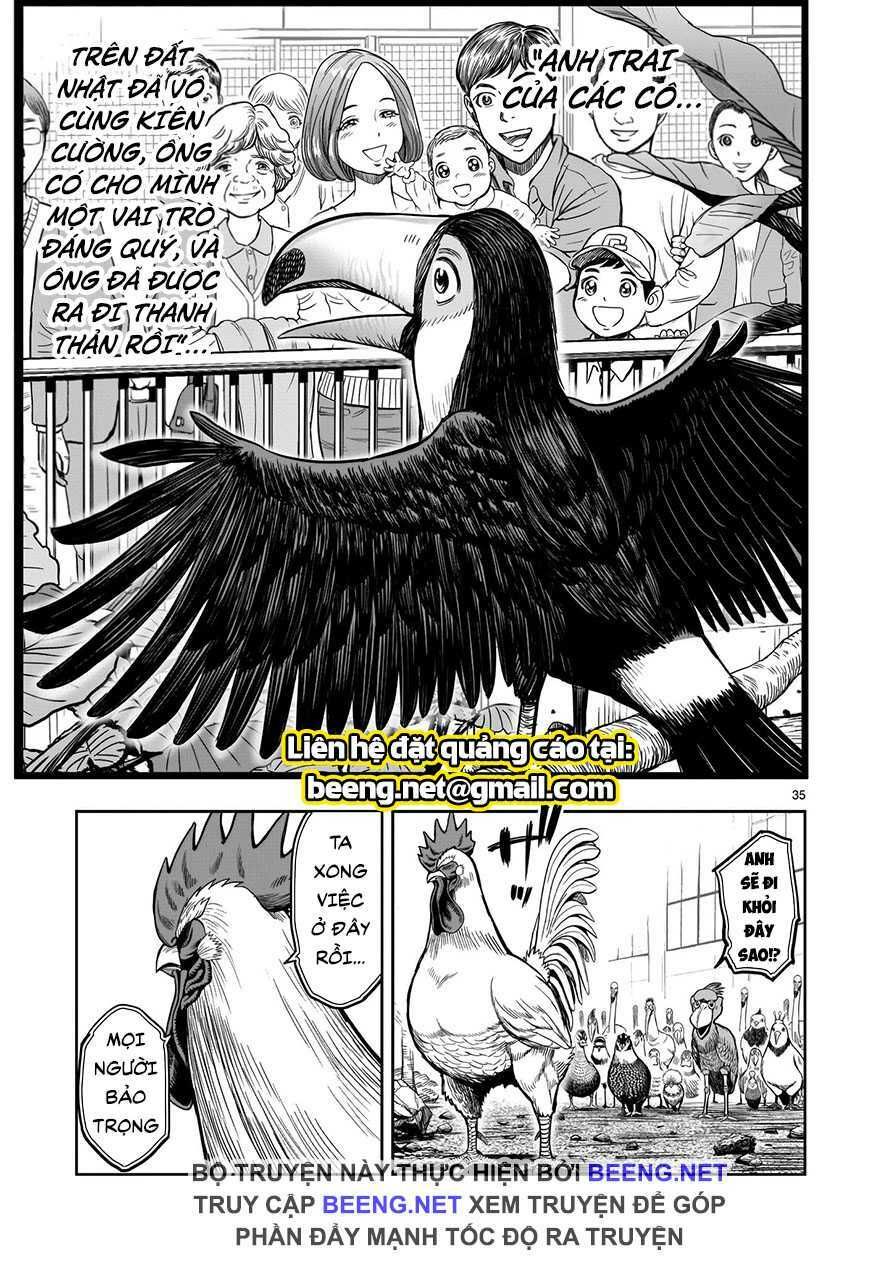 đọc truyện Cự Kê Chiến Ký Chương 3 ảnh 35 tại Thiên Thai Truyện