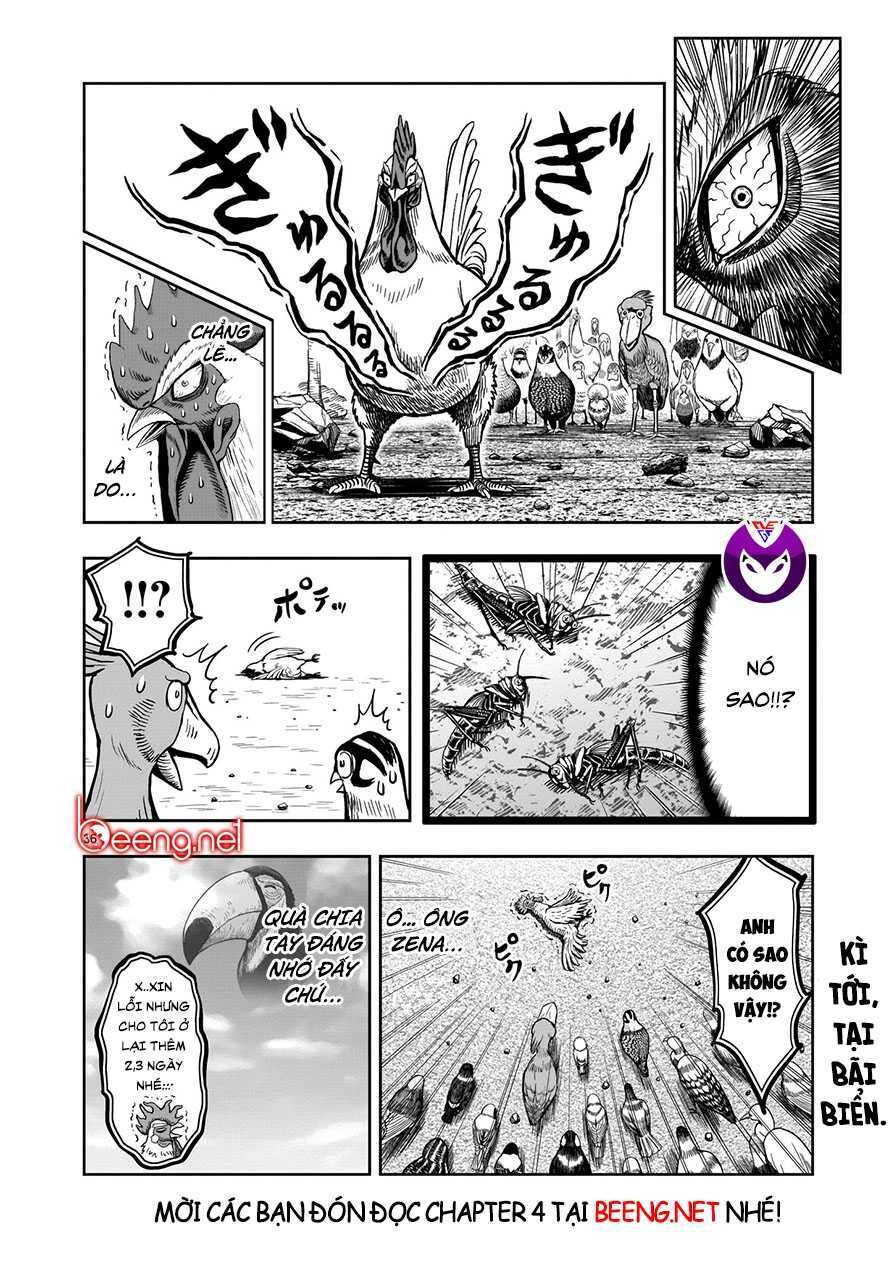 đọc truyện Cự Kê Chiến Ký Chương 3 ảnh 36 tại Thiên Thai Truyện