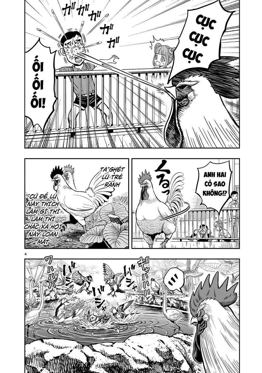 đọc truyện Cự Kê Chiến Ký Chương 3 ảnh 6 tại Thiên Thai Truyện