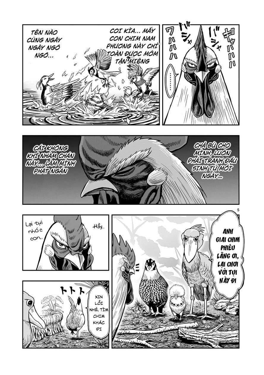 đọc truyện Cự Kê Chiến Ký Chương 3 ảnh 7 tại Thiên Thai Truyện