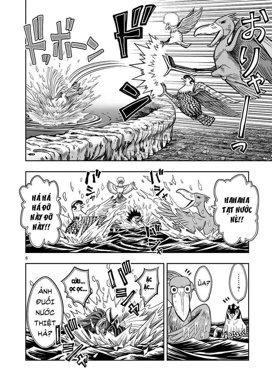 đọc truyện Cự Kê Chiến Ký Chương 3 ảnh 8 tại Thiên Thai Truyện