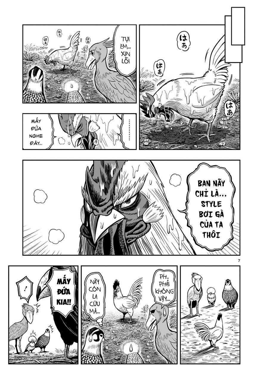 đọc truyện Cự Kê Chiến Ký Chương 3 ảnh 9 tại Thiên Thai Truyện