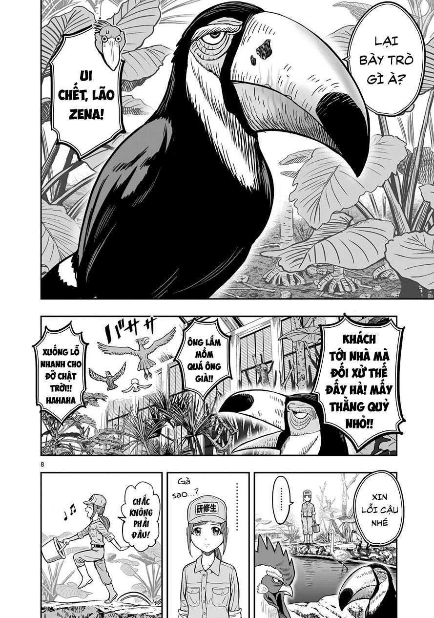 đọc truyện Cự Kê Chiến Ký Chương 3 ảnh 10 tại Thiên Thai Truyện