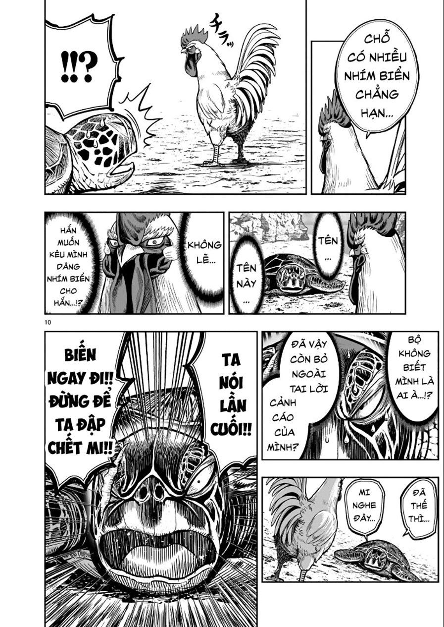 đọc truyện Cự Kê Chiến Ký Chương 4 ảnh 12 tại Thiên Thai Truyện