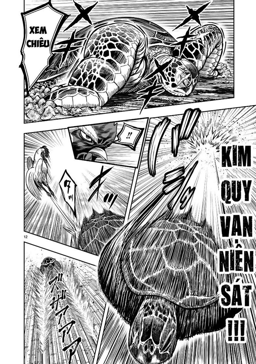 đọc truyện Cự Kê Chiến Ký Chương 4 ảnh 14 tại Thiên Thai Truyện