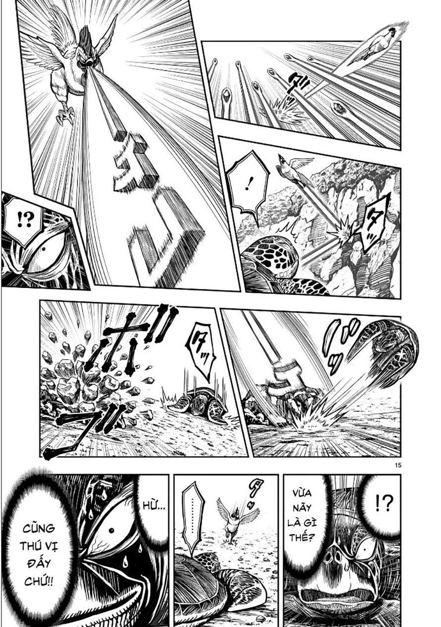 đọc truyện Cự Kê Chiến Ký Chương 4 ảnh 17 tại Thiên Thai Truyện