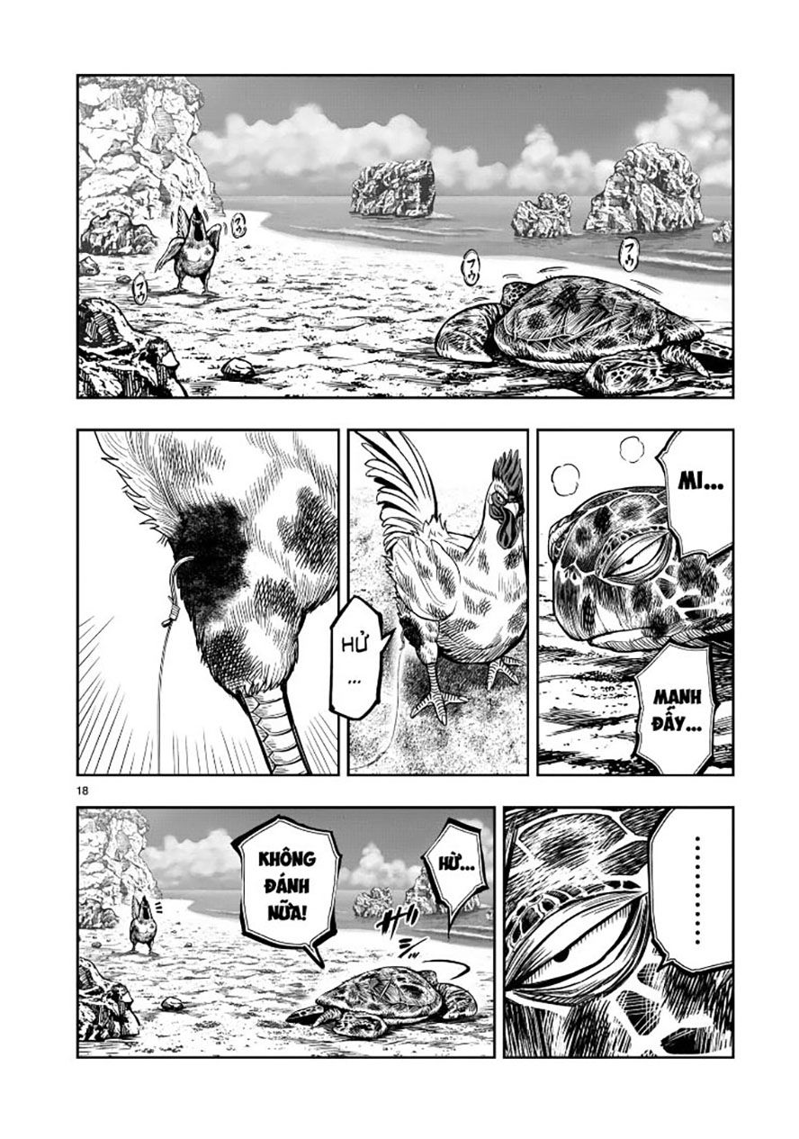 đọc truyện Cự Kê Chiến Ký Chương 4 ảnh 20 tại Thiên Thai Truyện