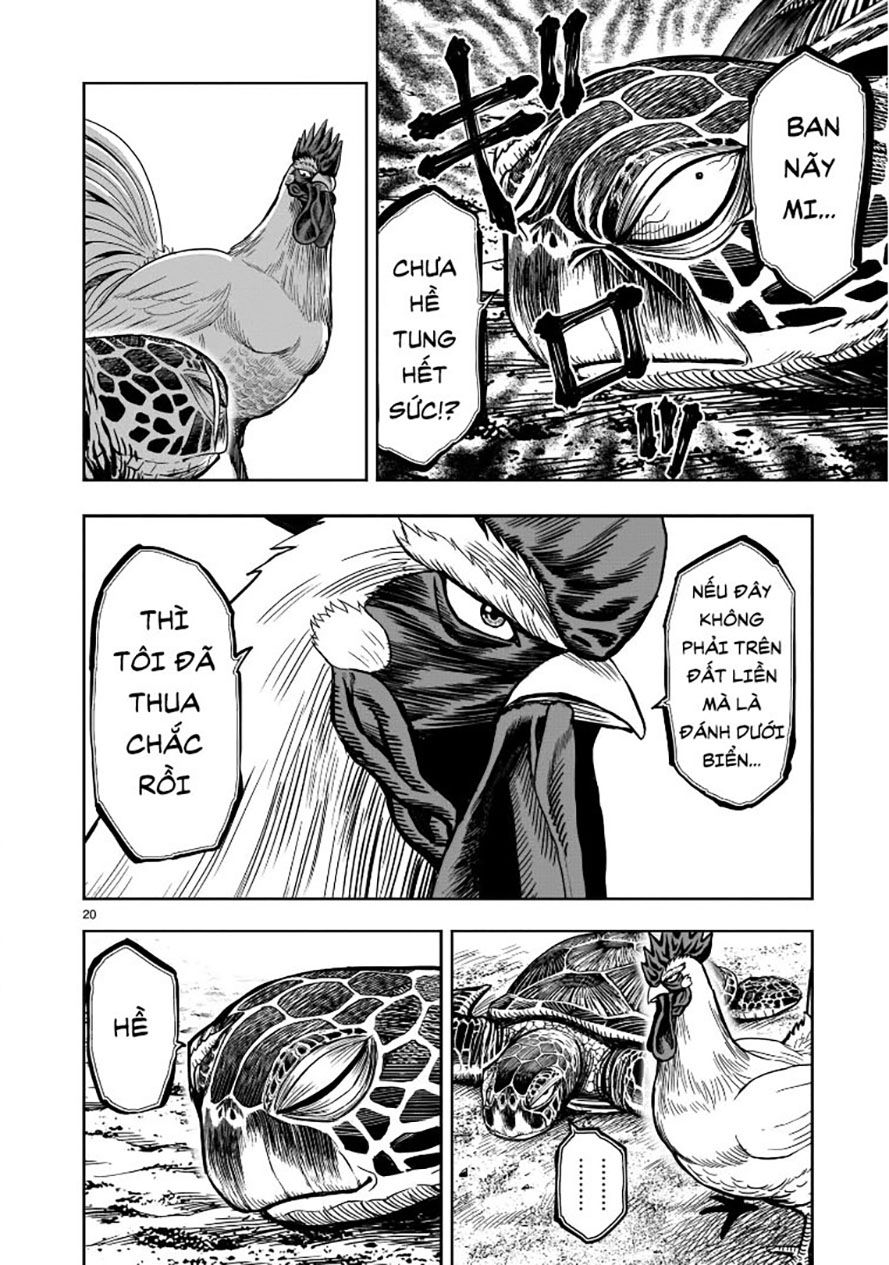 đọc truyện Cự Kê Chiến Ký Chương 4 ảnh 22 tại Thiên Thai Truyện