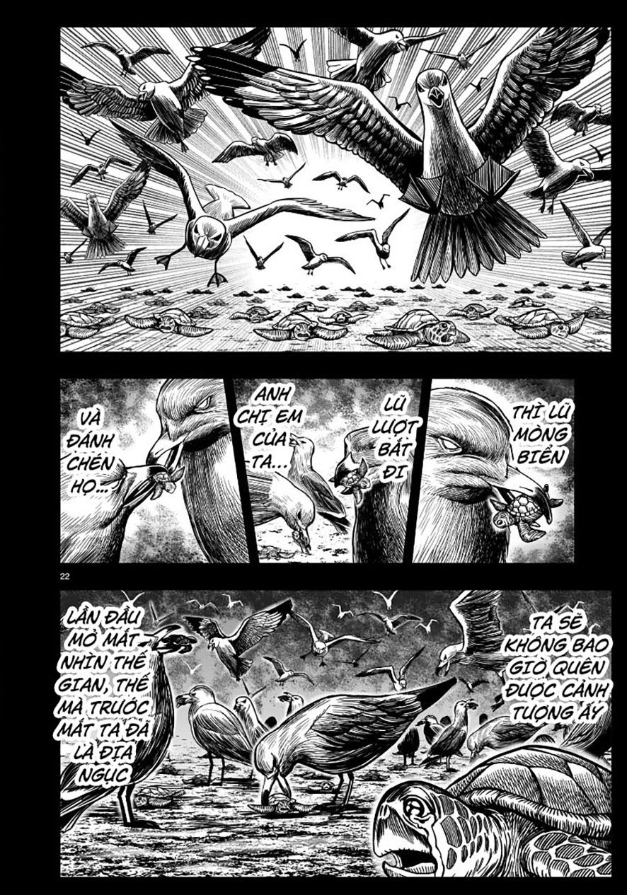 đọc truyện Cự Kê Chiến Ký Chương 4 ảnh 24 tại Thiên Thai Truyện