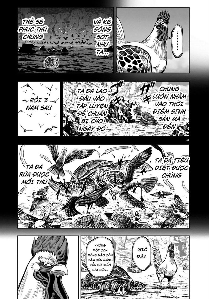 đọc truyện Cự Kê Chiến Ký Chương 4 ảnh 25 tại Thiên Thai Truyện