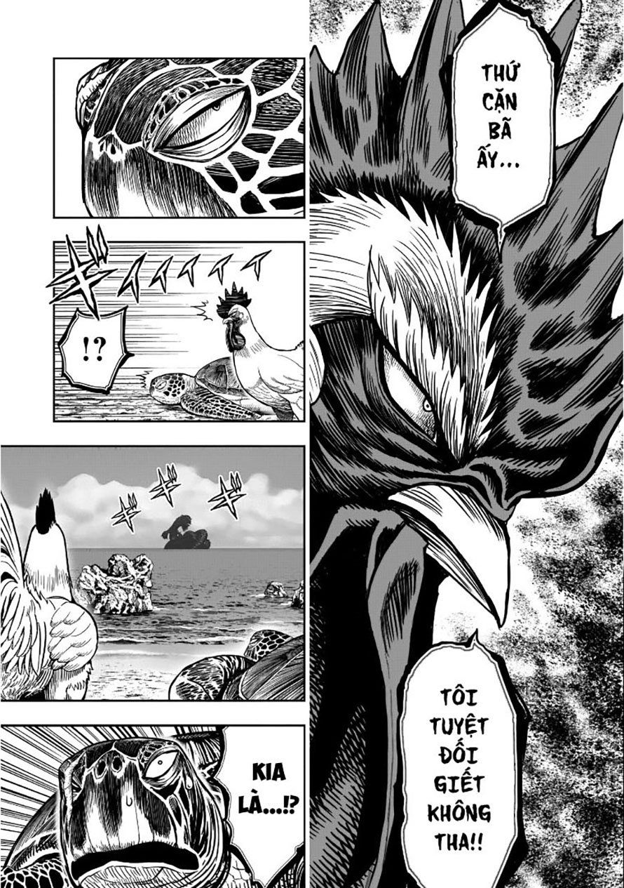 đọc truyện Cự Kê Chiến Ký Chương 4 ảnh 27 tại Thiên Thai Truyện