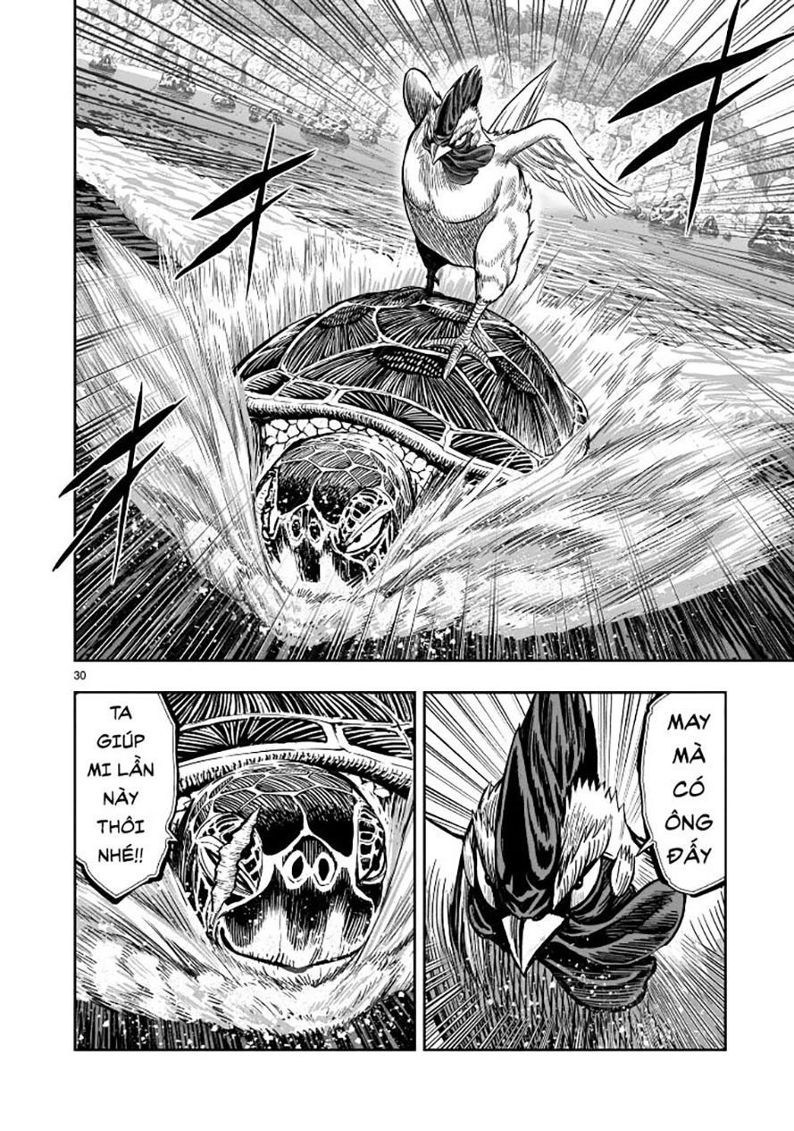 đọc truyện Cự Kê Chiến Ký Chương 4 ảnh 31 tại Thiên Thai Truyện