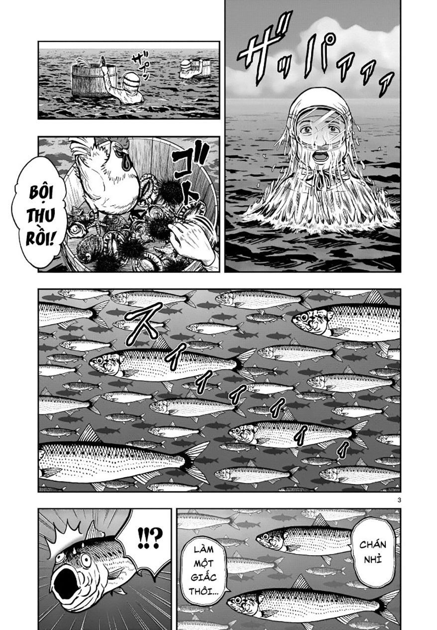 đọc truyện Cự Kê Chiến Ký Chương 4 ảnh 5 tại Thiên Thai Truyện