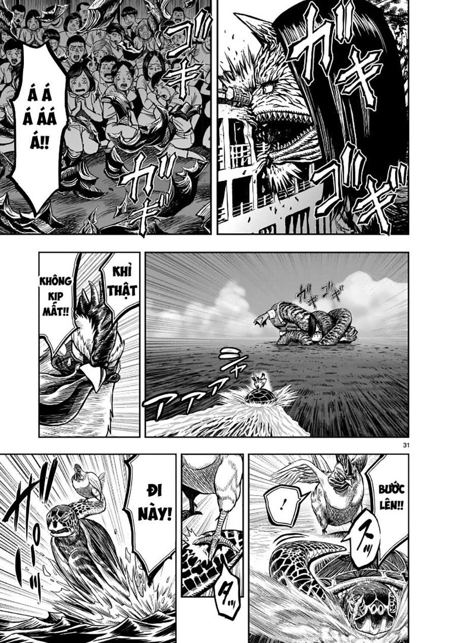 đọc truyện Cự Kê Chiến Ký Chương 4 ảnh 32 tại Thiên Thai Truyện