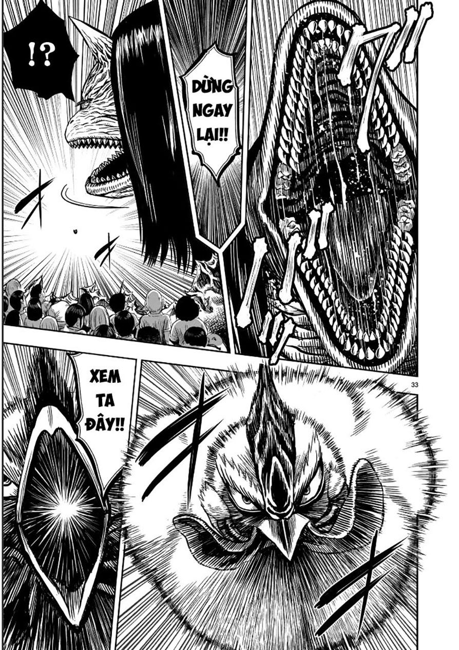 đọc truyện Cự Kê Chiến Ký Chương 4 ảnh 34 tại Thiên Thai Truyện