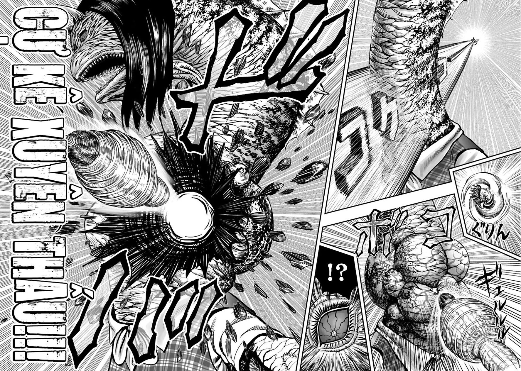 đọc truyện Cự Kê Chiến Ký Chương 4 ảnh 35 tại Thiên Thai Truyện