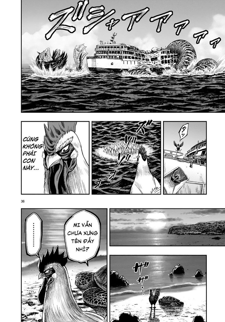 đọc truyện Cự Kê Chiến Ký Chương 4 ảnh 37 tại Thiên Thai Truyện