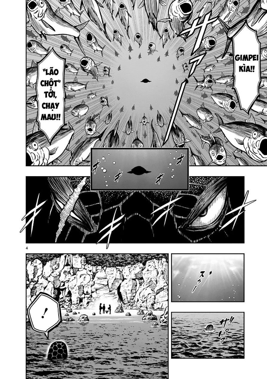 đọc truyện Cự Kê Chiến Ký Chương 4 ảnh 6 tại Thiên Thai Truyện