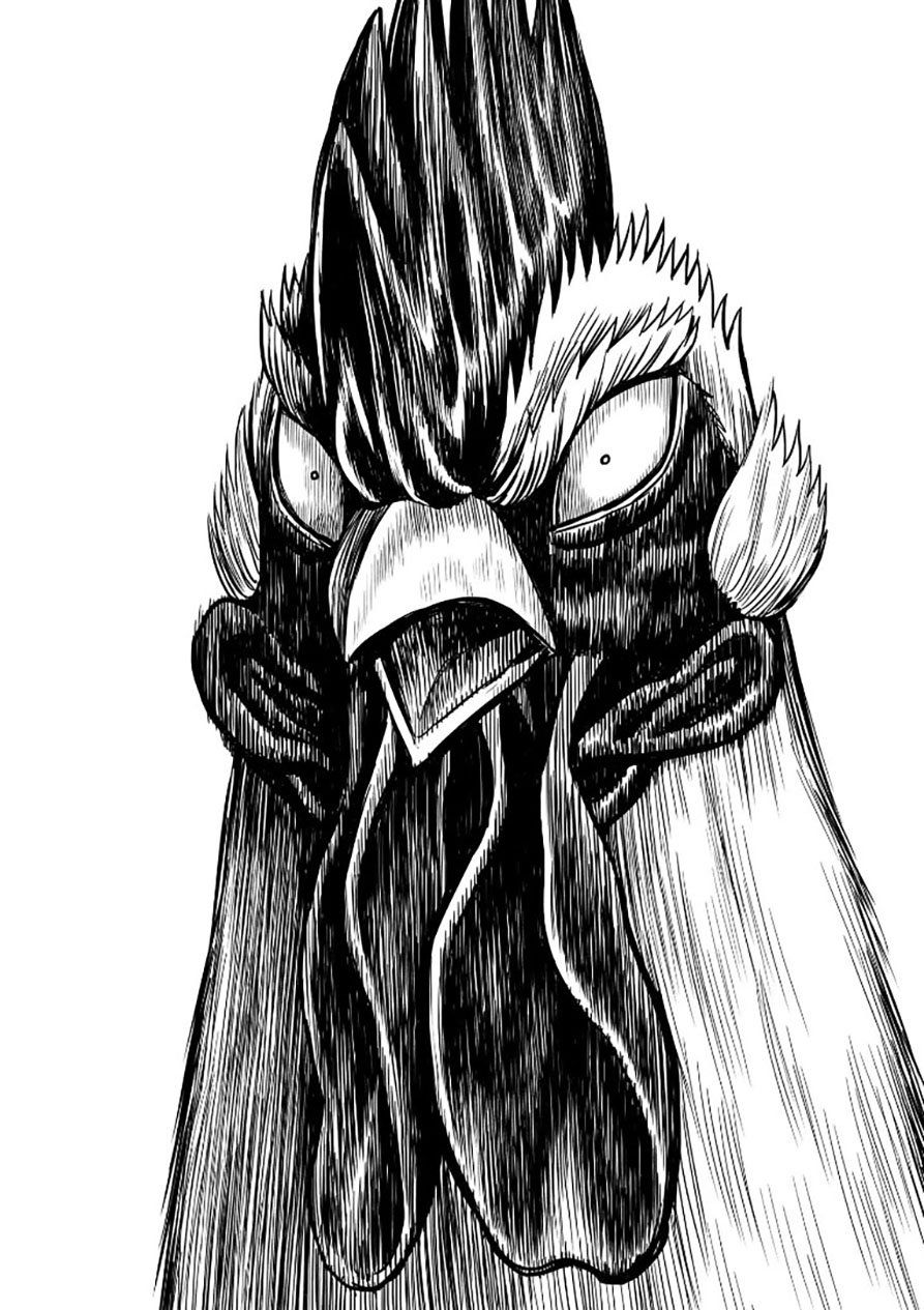 đọc truyện Cự Kê Chiến Ký Chương 4 ảnh 8 tại Thiên Thai Truyện