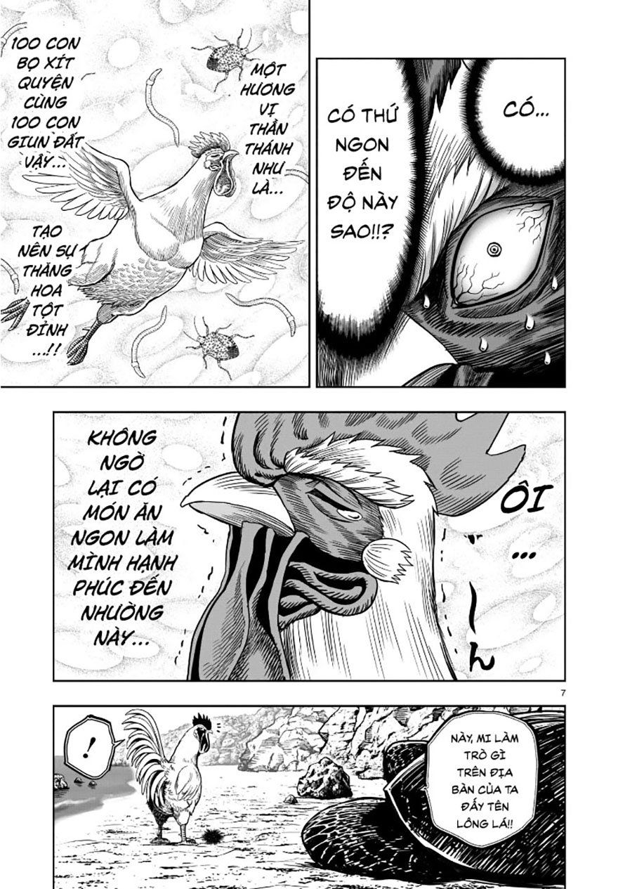 đọc truyện Cự Kê Chiến Ký Chương 4 ảnh 9 tại Thiên Thai Truyện