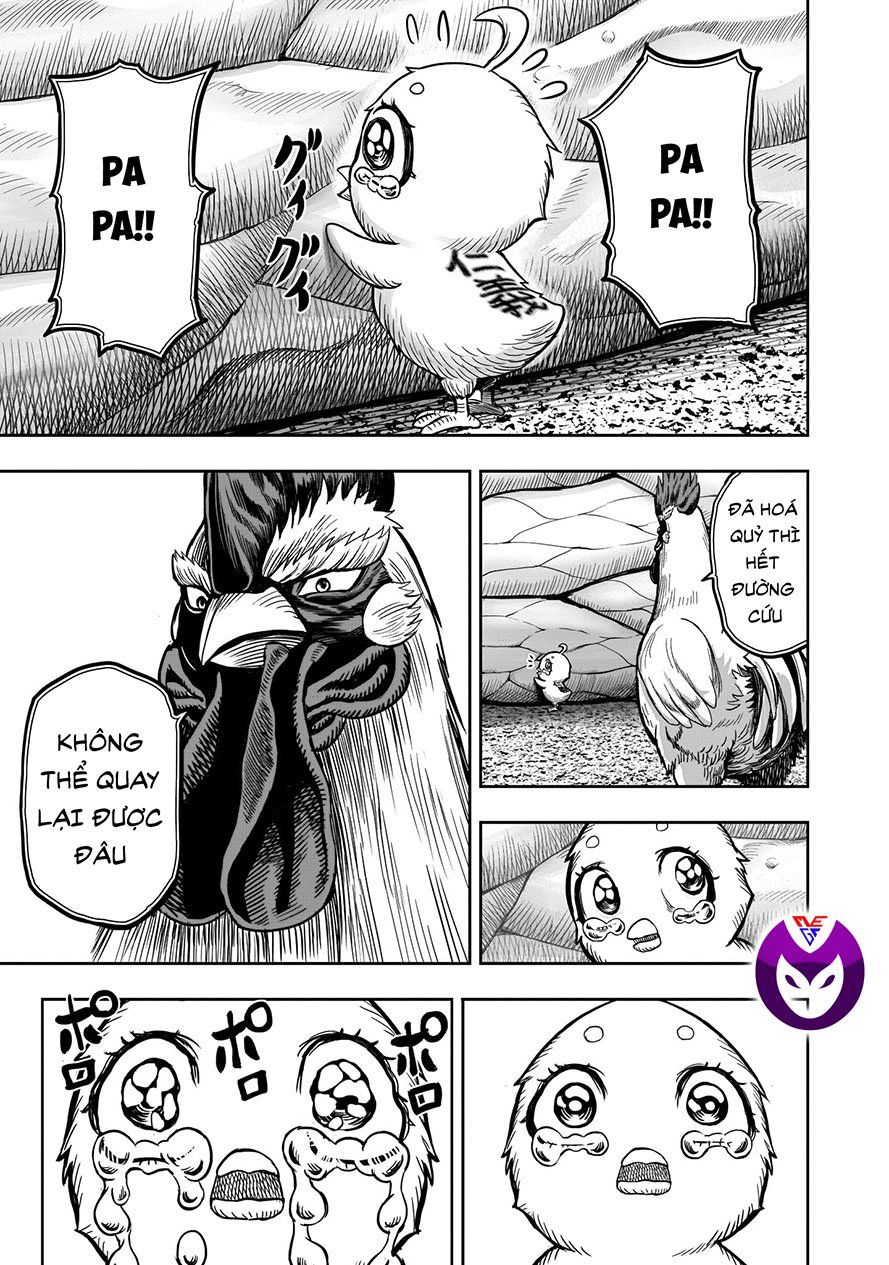 đọc truyện Cự Kê Chiến Ký Chương 5.5 ảnh 12 tại Thiên Thai Truyện