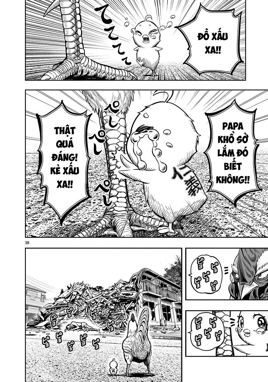 đọc truyện Cự Kê Chiến Ký Chương 5.5 ảnh 13 tại Thiên Thai Truyện