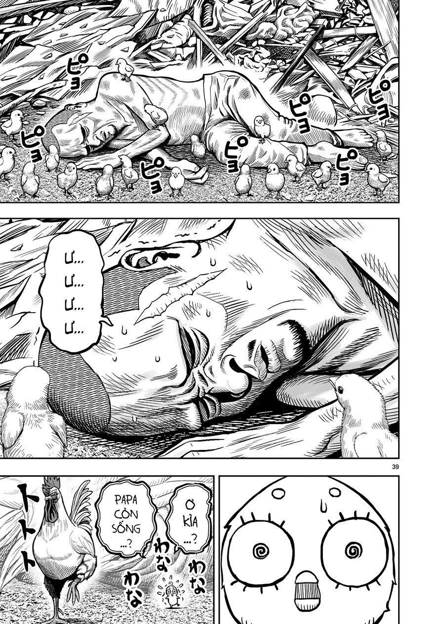 đọc truyện Cự Kê Chiến Ký Chương 5.5 ảnh 14 tại Thiên Thai Truyện