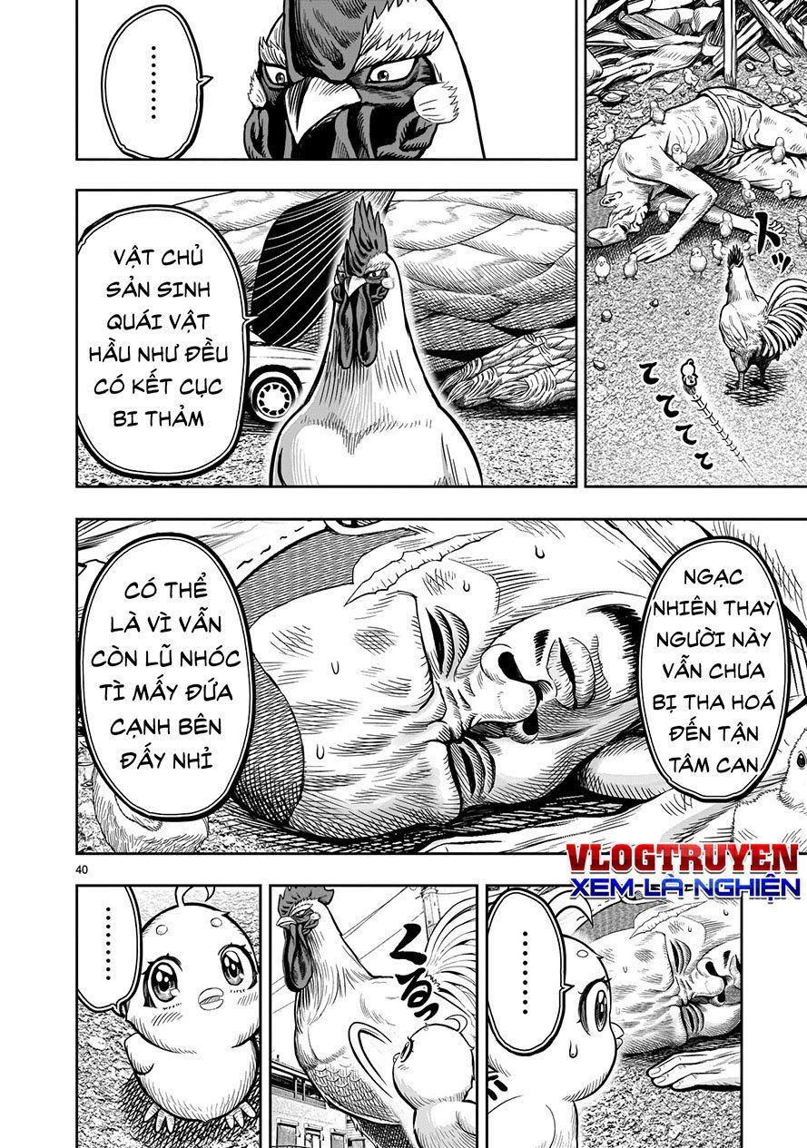 đọc truyện Cự Kê Chiến Ký Chương 5.5 ảnh 15 tại Thiên Thai Truyện